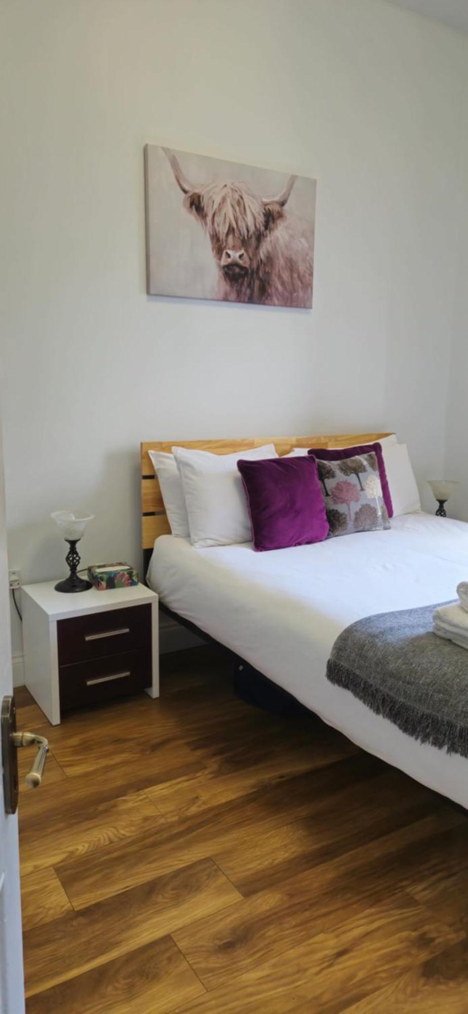 Montgomery Central Apartment เอดินบะระ ภายนอก รูปภาพ