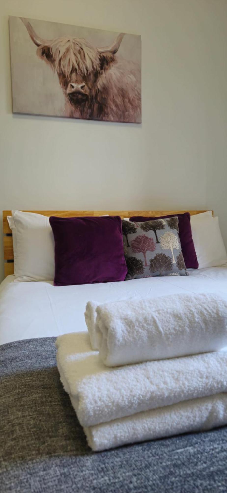 Montgomery Central Apartment เอดินบะระ ภายนอก รูปภาพ