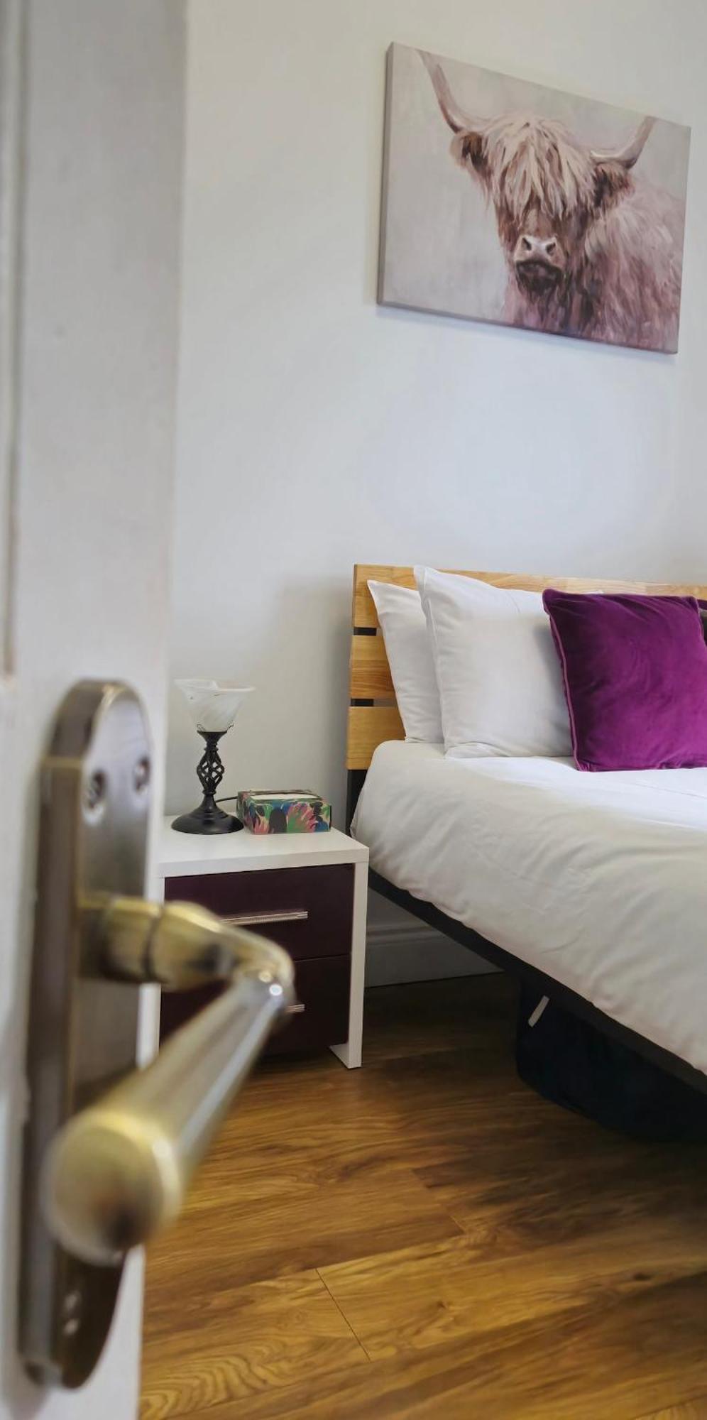 Montgomery Central Apartment เอดินบะระ ภายนอก รูปภาพ